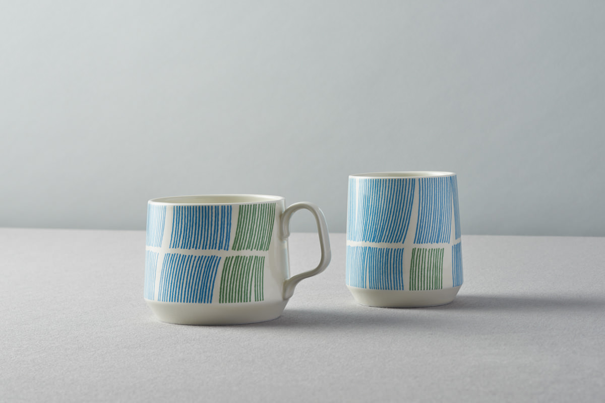 FIUME : mug cup / free cup - 01