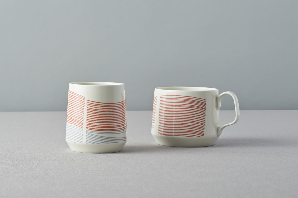 VENTO : mug cup / free cup - 01
