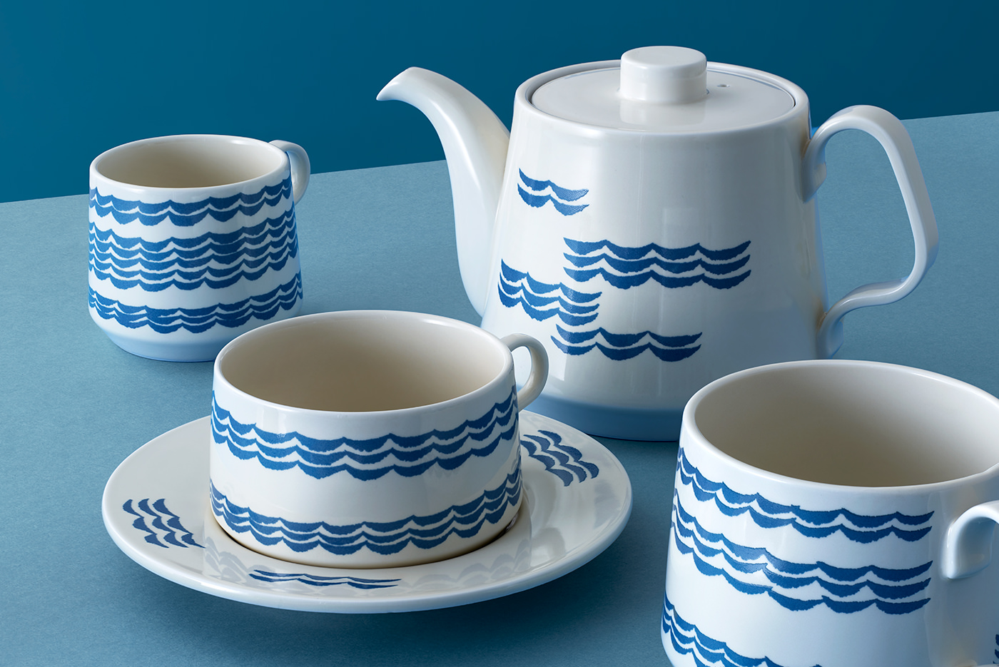 食器 sato スタジオ エム :: 春宵 :: 春宵 7.5寸楕円深皿 - マルミツウェブ